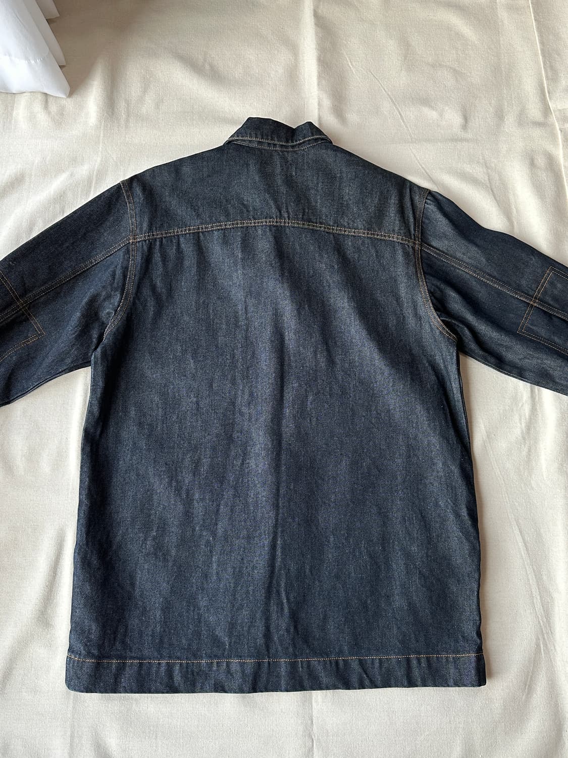 리바이스 레드탭 데님 초어 워크자켓 L 상품이미지6