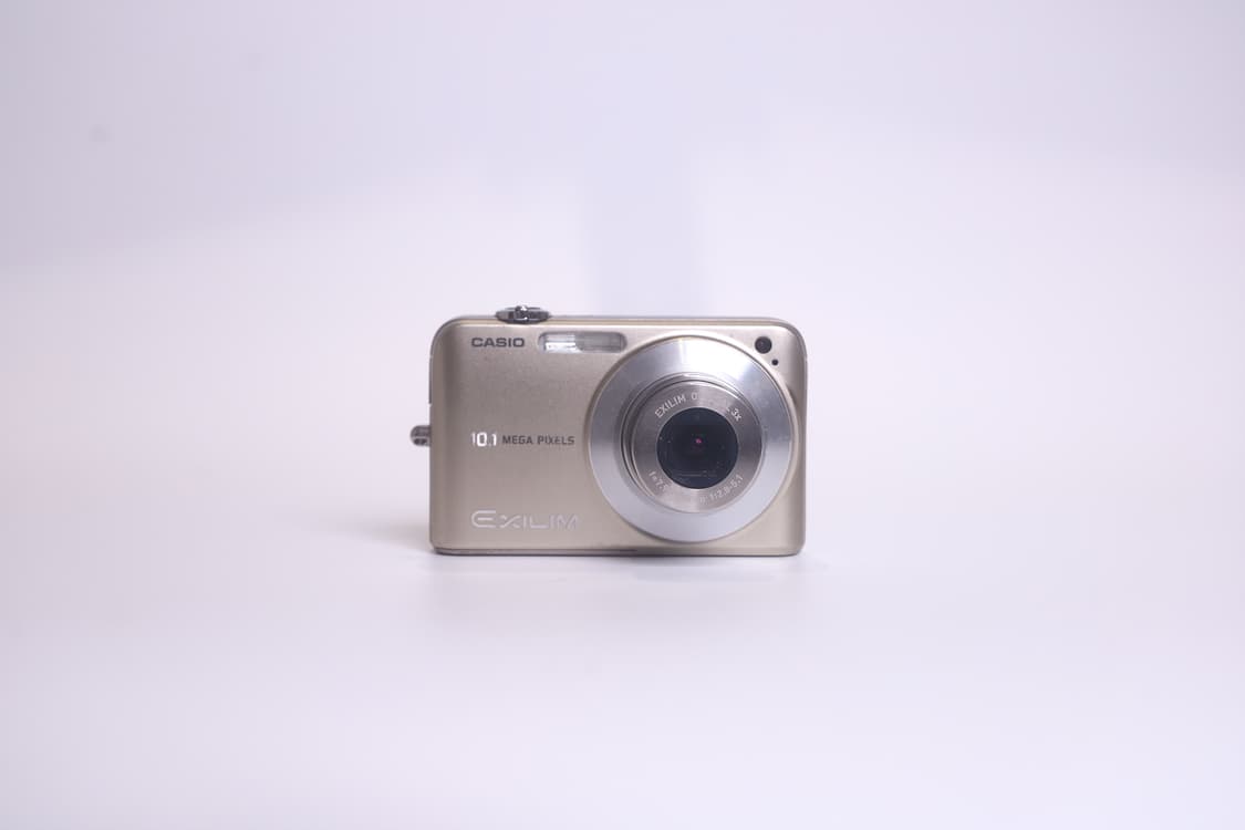 카시오 엑슬림 Z1050 골드 상품이미지1