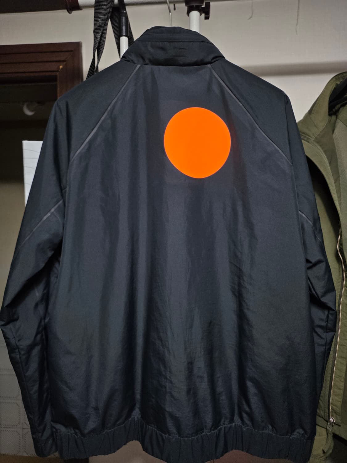 나이키 오프화이트 머큐리얼 자켓 상품이미지2