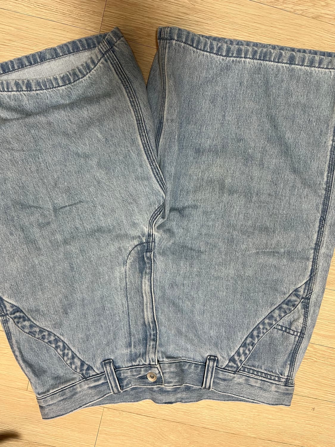 유니클로 버뮤다반바지 m 상품이미지2