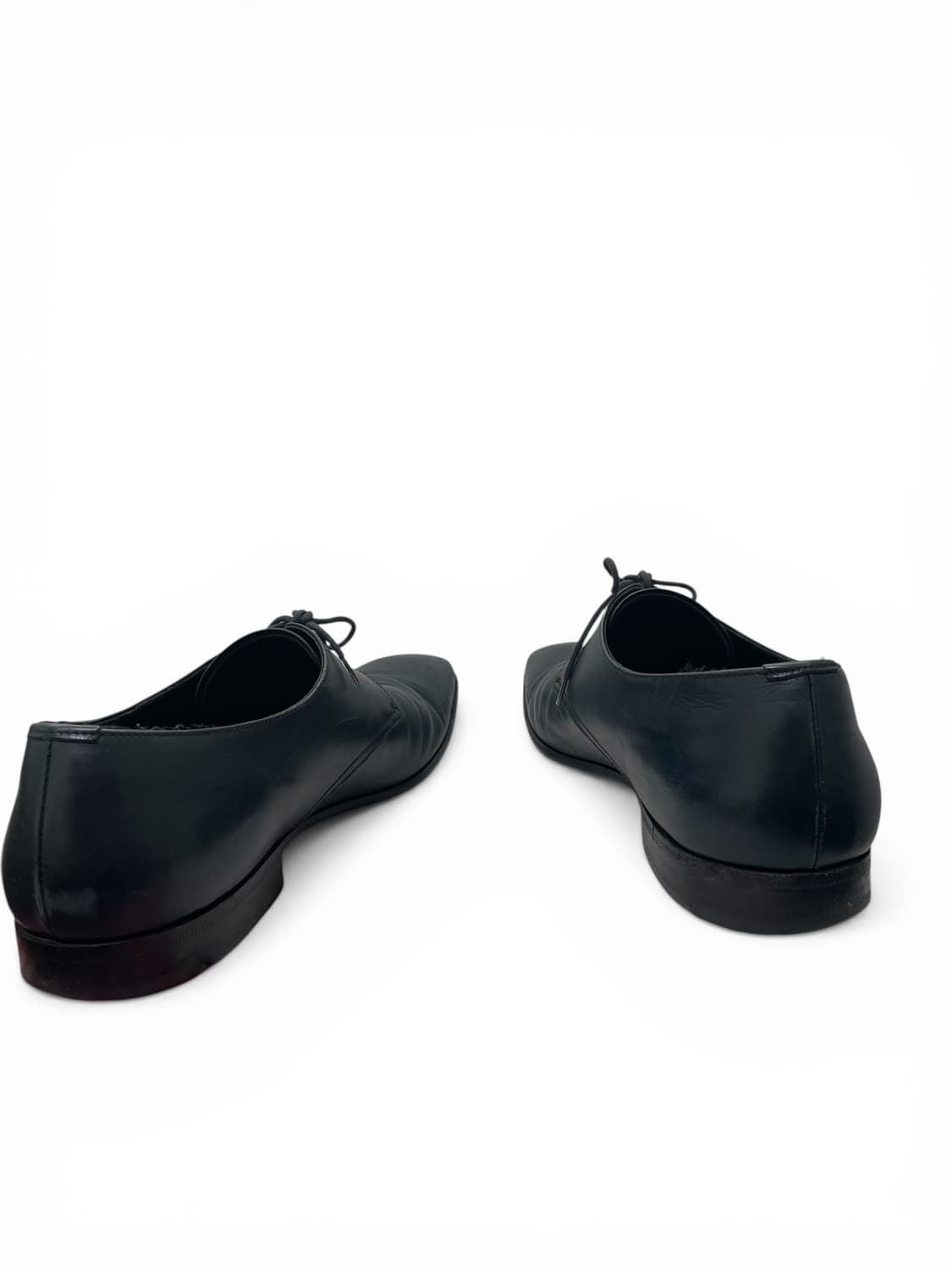 prada, square derby shoes 상품이미지3