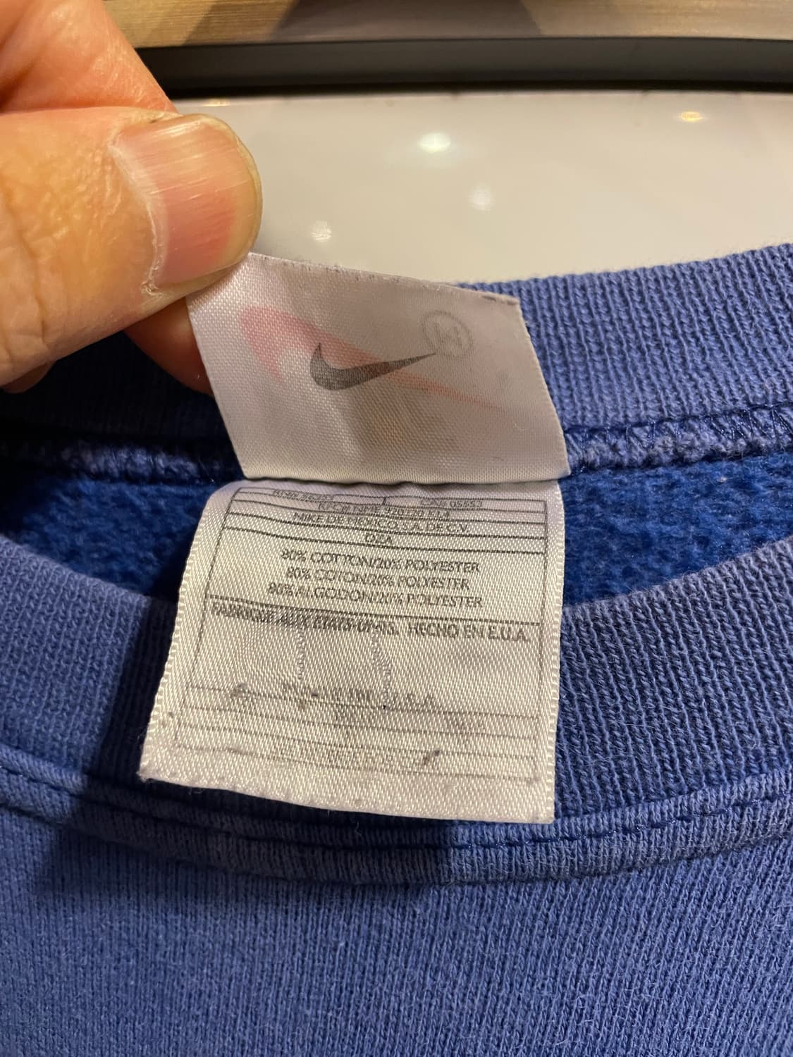 90s 나이키 맨투맨 상품이미지4