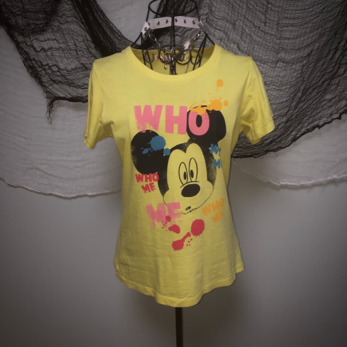Disney mickey pop cutie T 상품이미지2