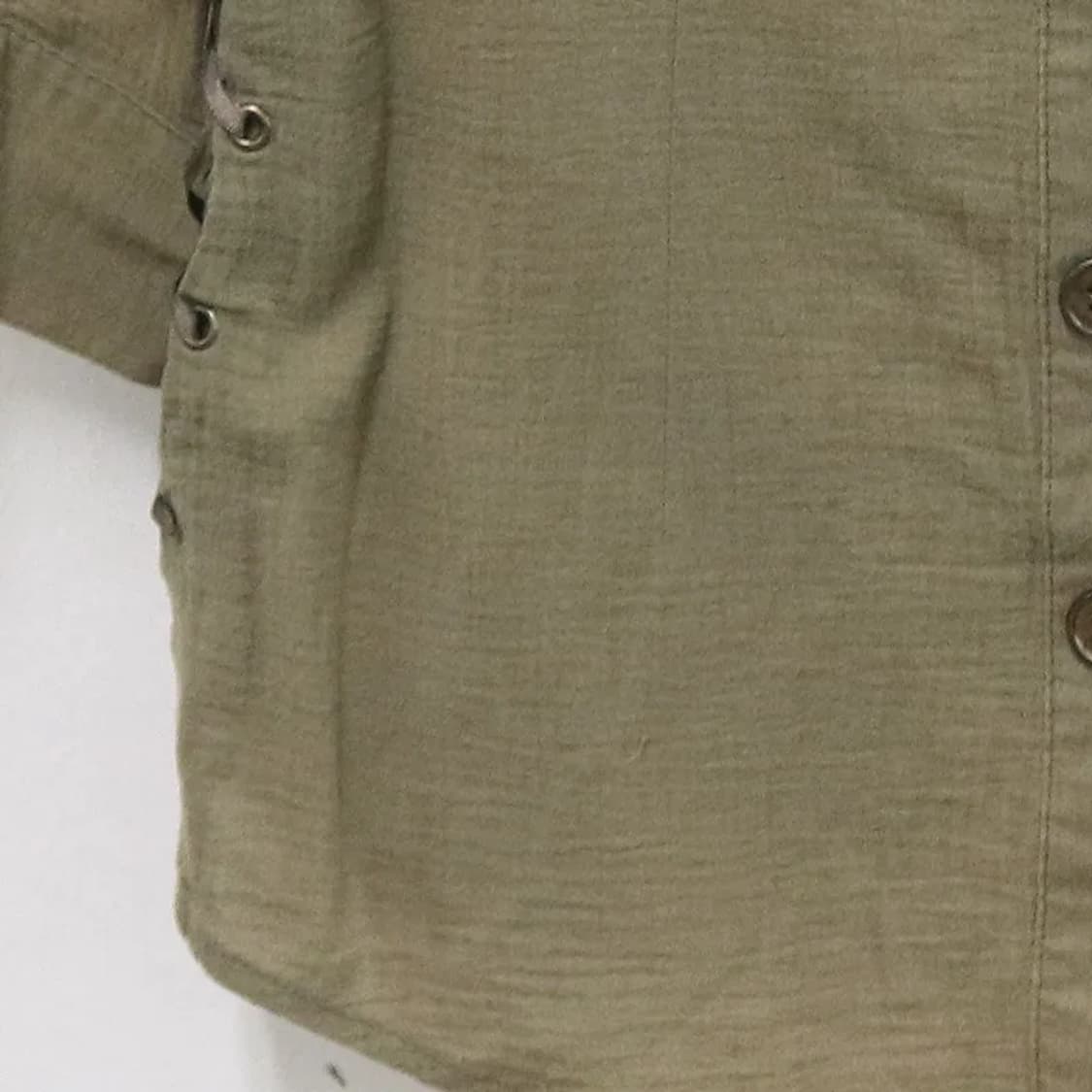 세실맥비 y2k 레이스 아일렛 셔츠 61069 상품이미지8