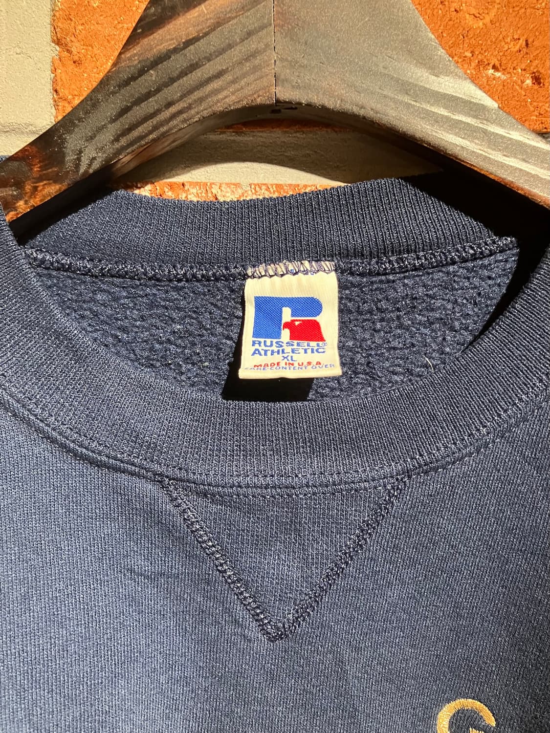 90s USA 빈티지 러셀 스웻 셔츠 맨투맨 상품이미지6