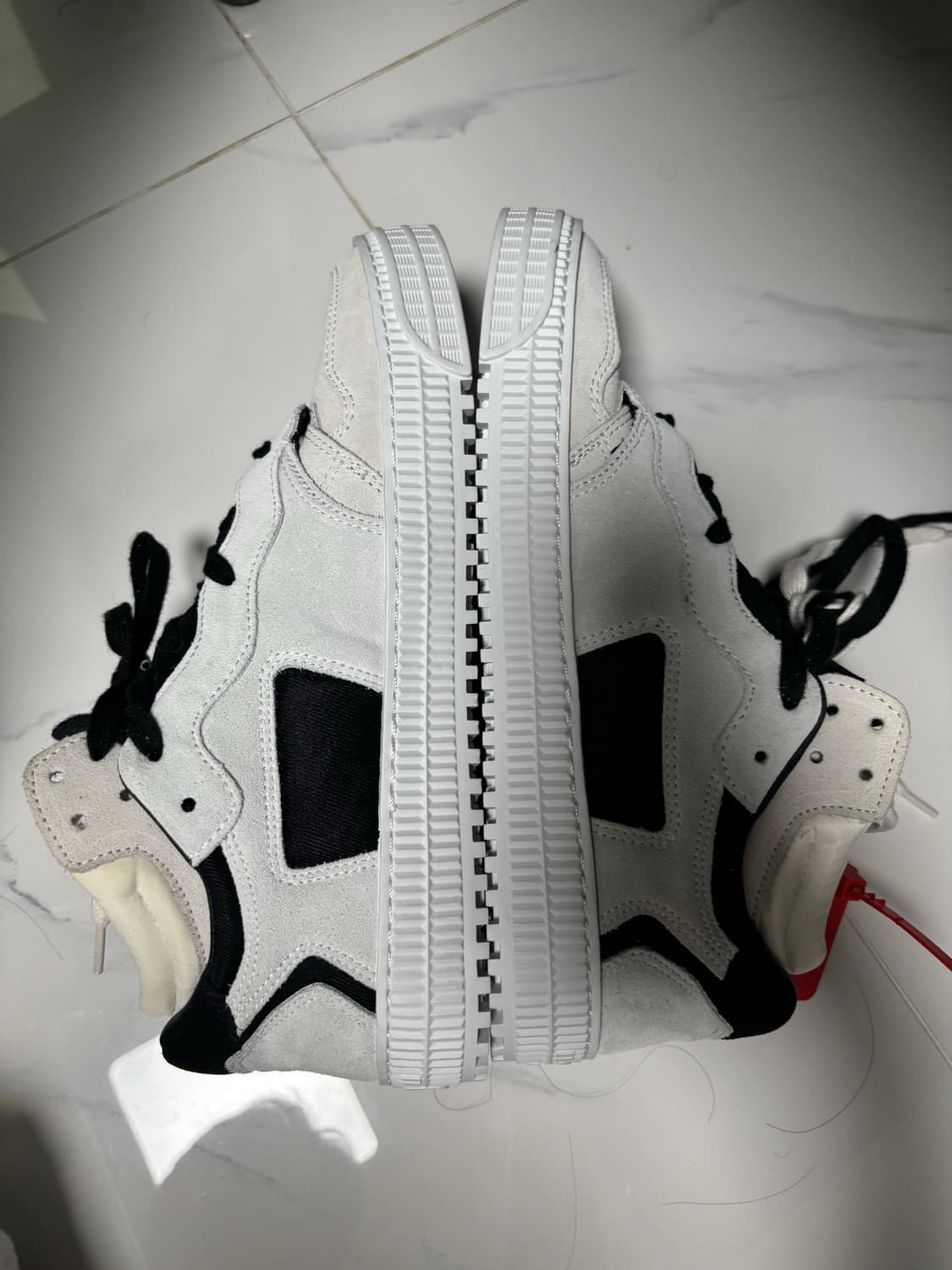 Off-White Off-Court low  (250사이즈,실착0회) 상품이미지6