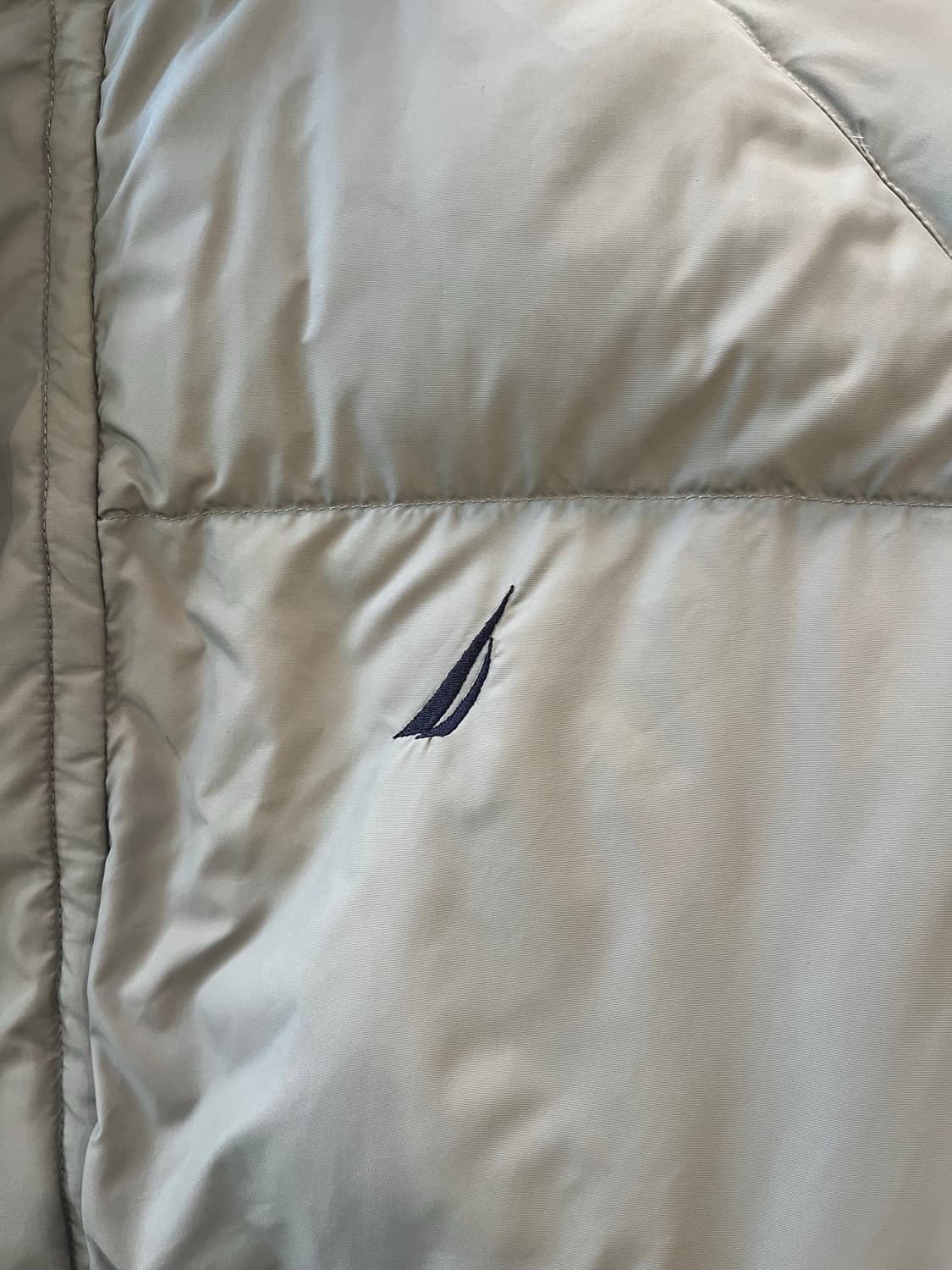 노티카 양면 다운 점퍼 상품이미지4