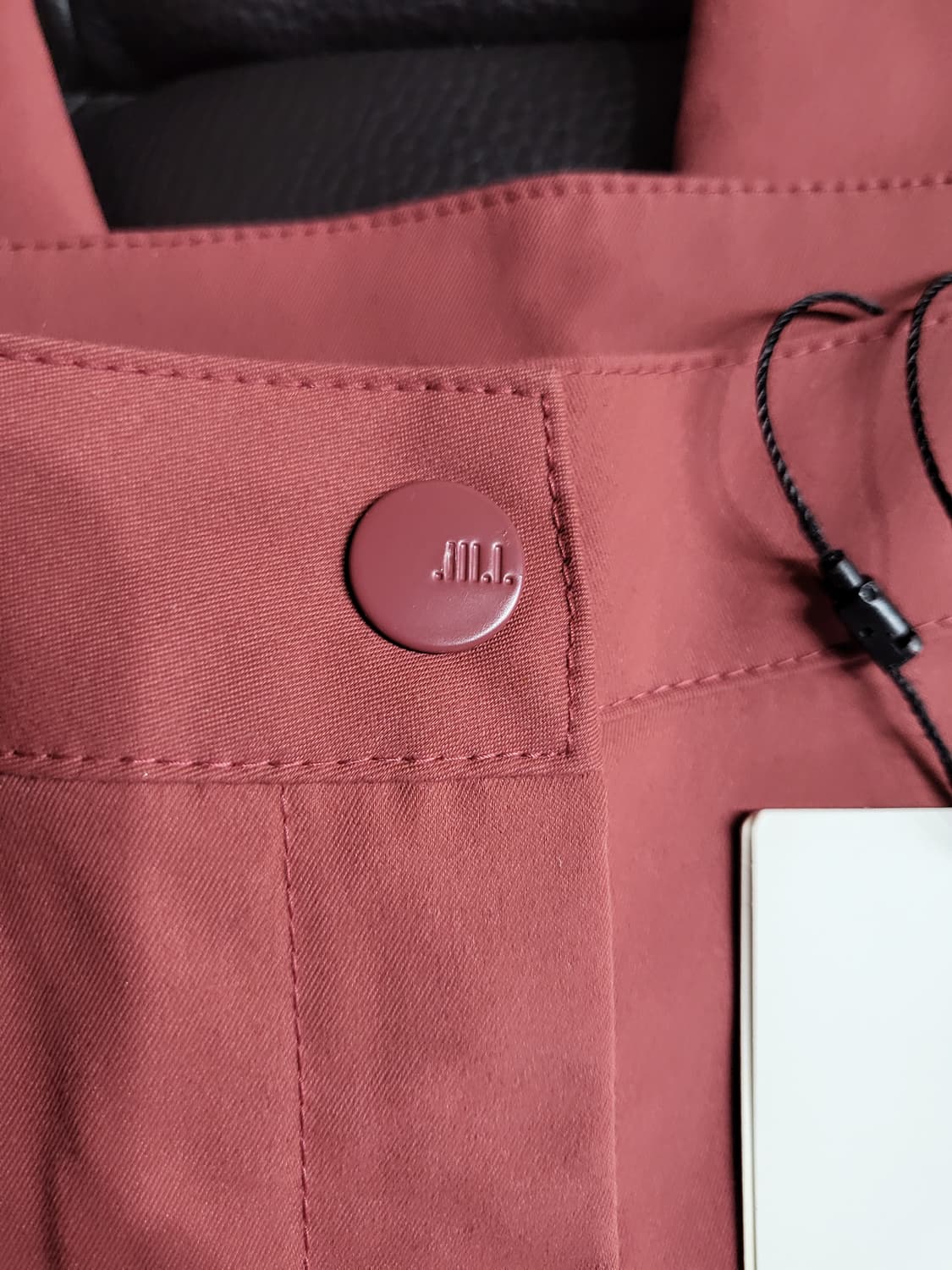 질스튜어트 스포츠 치노핏 팬츠(새상품) 상품이미지5