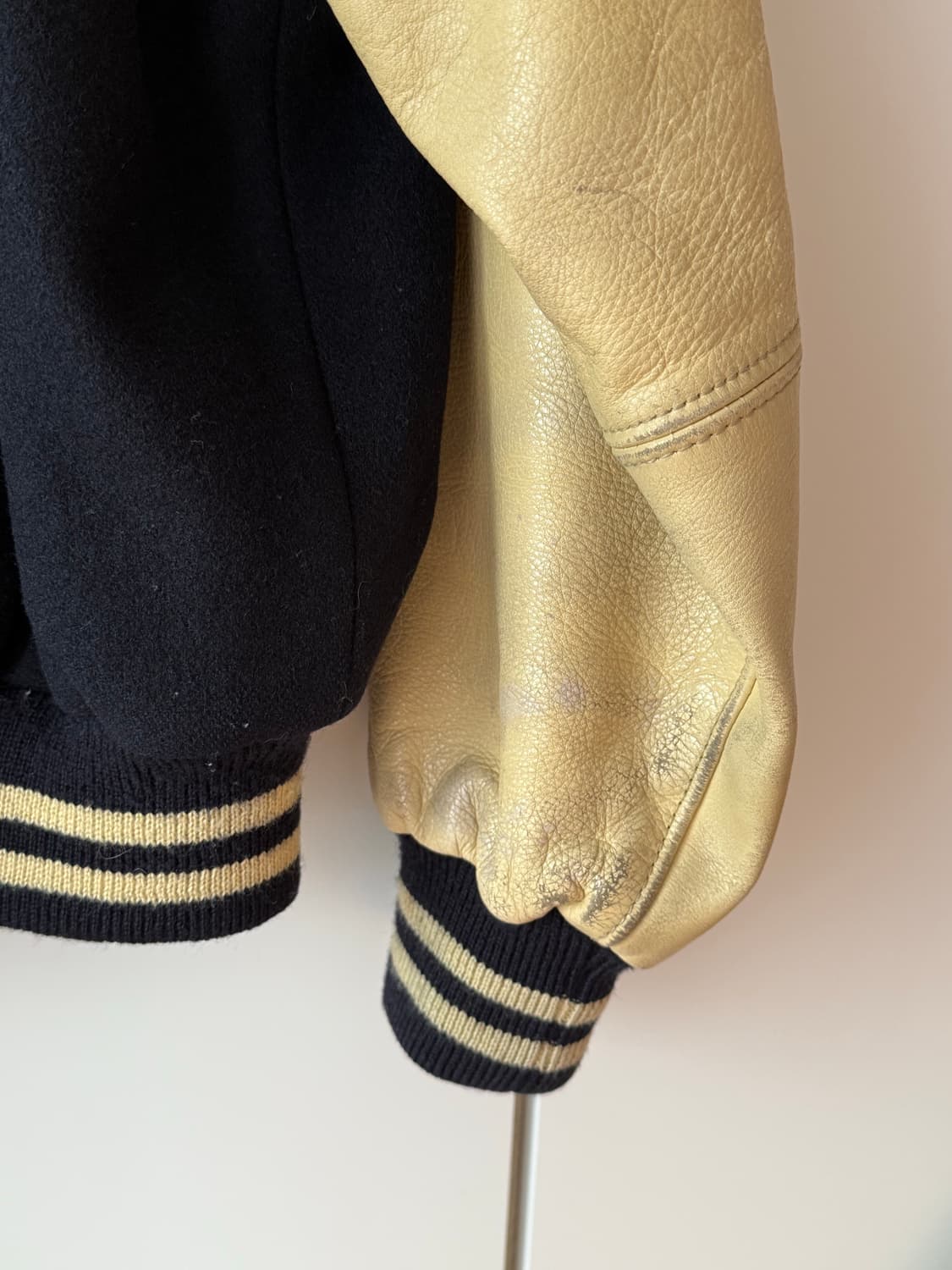 Van zac 반작 바시티 자켓 상품이미지5