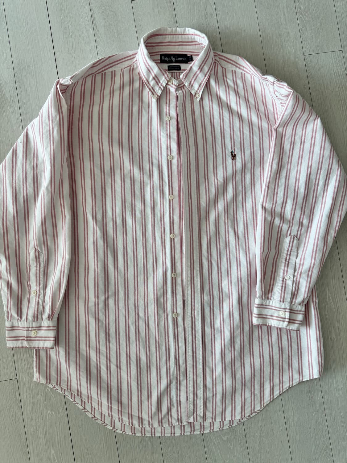 XL)YARMOUTH시리즈)랄프로렌 긴팔 셔츠 상품이미지1