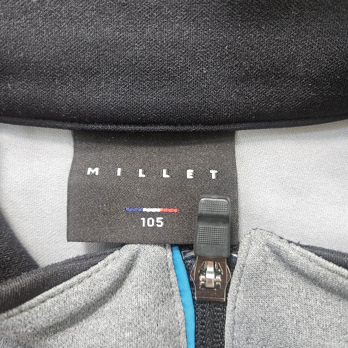 105 밀레 져지 집업 자켓 0304Y 상품이미지3