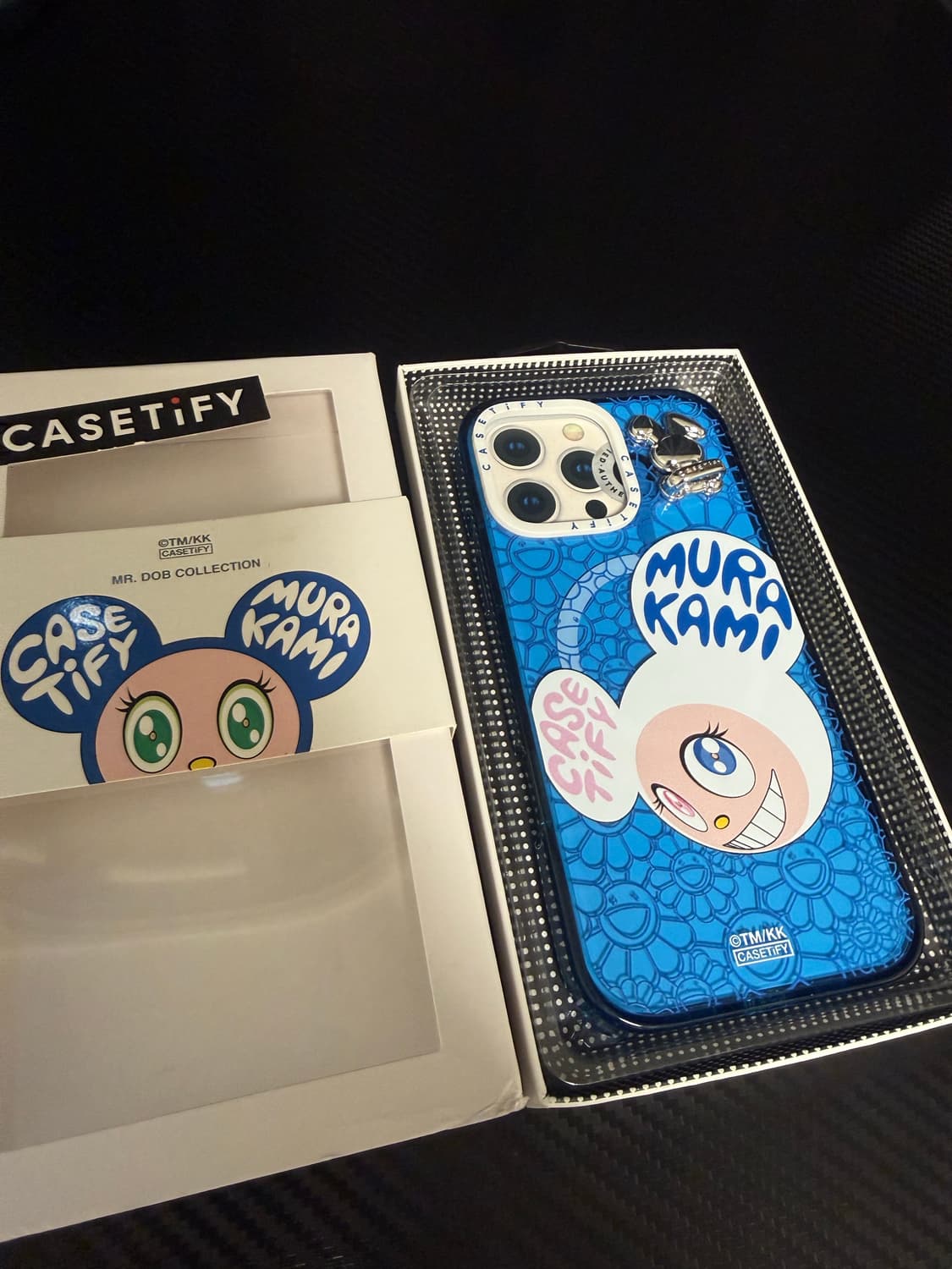 케이스티파이 16프로맥스 무라카미 미스터도브 컬렉션  상품이미지1