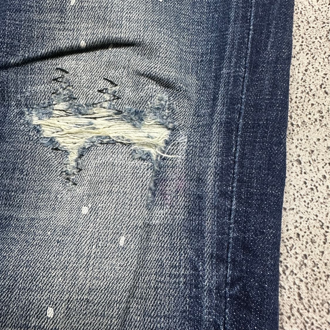 ✨ (바배) 디스퀘어드2 데님 팬츠 상품이미지5