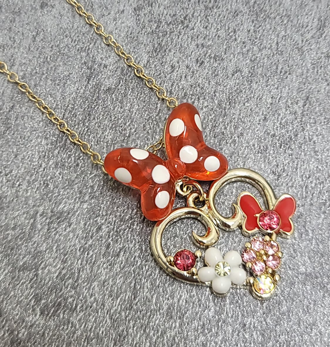 diseny necklace 상품이미지1