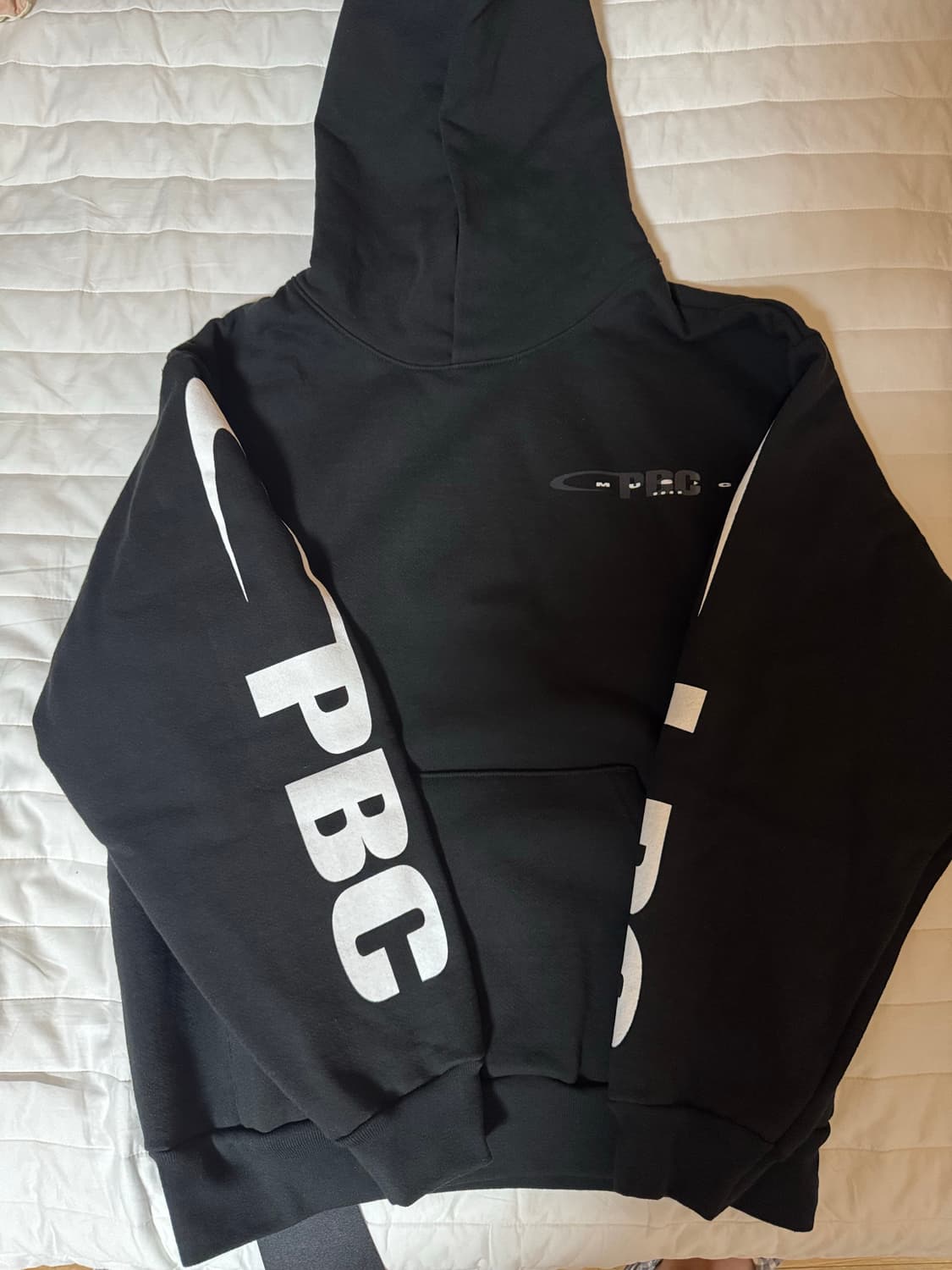 플레이보이 카티 MUSIC 머천 후드 상품이미지1