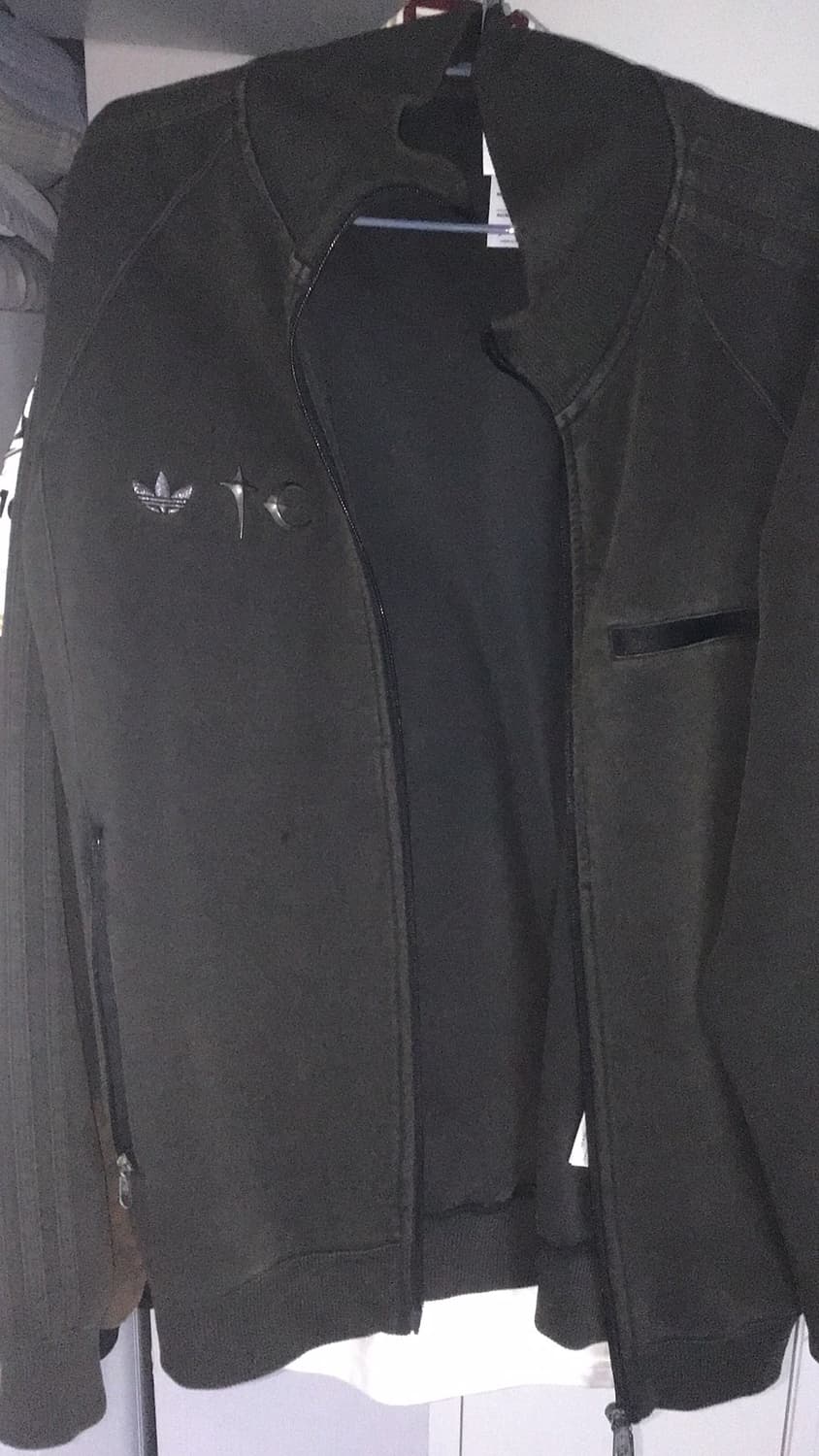 아디다스 떠그클럽 져지 m 상품이미지1