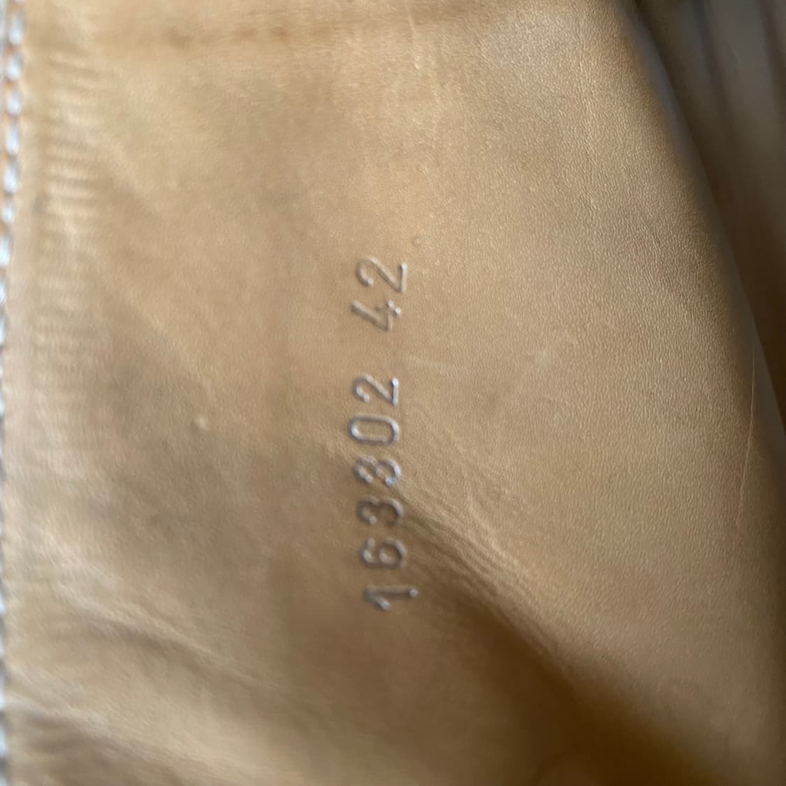 (42) Nonnative x officine creative 부츠 상품이미지6