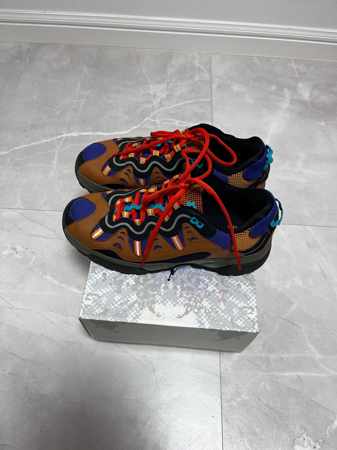 컨버스 골프 르 플레르 지아노 미어캣 280mm 상품이미지2