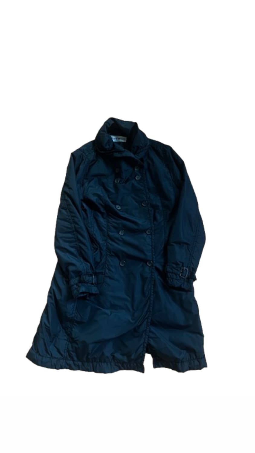 이세이 미야케 2006 FW 더블 버튼 패딩 점퍼 상품이미지1