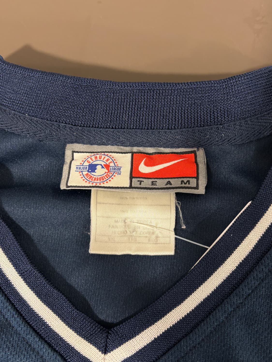 나이키 양키즈 반팔 웜업 상품이미지5