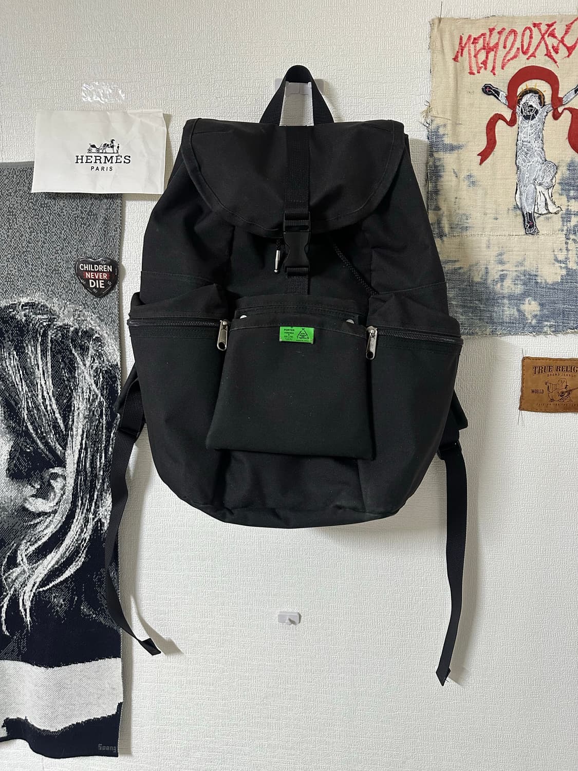 Yoshida Porter 유니온 백팩 상품이미지1