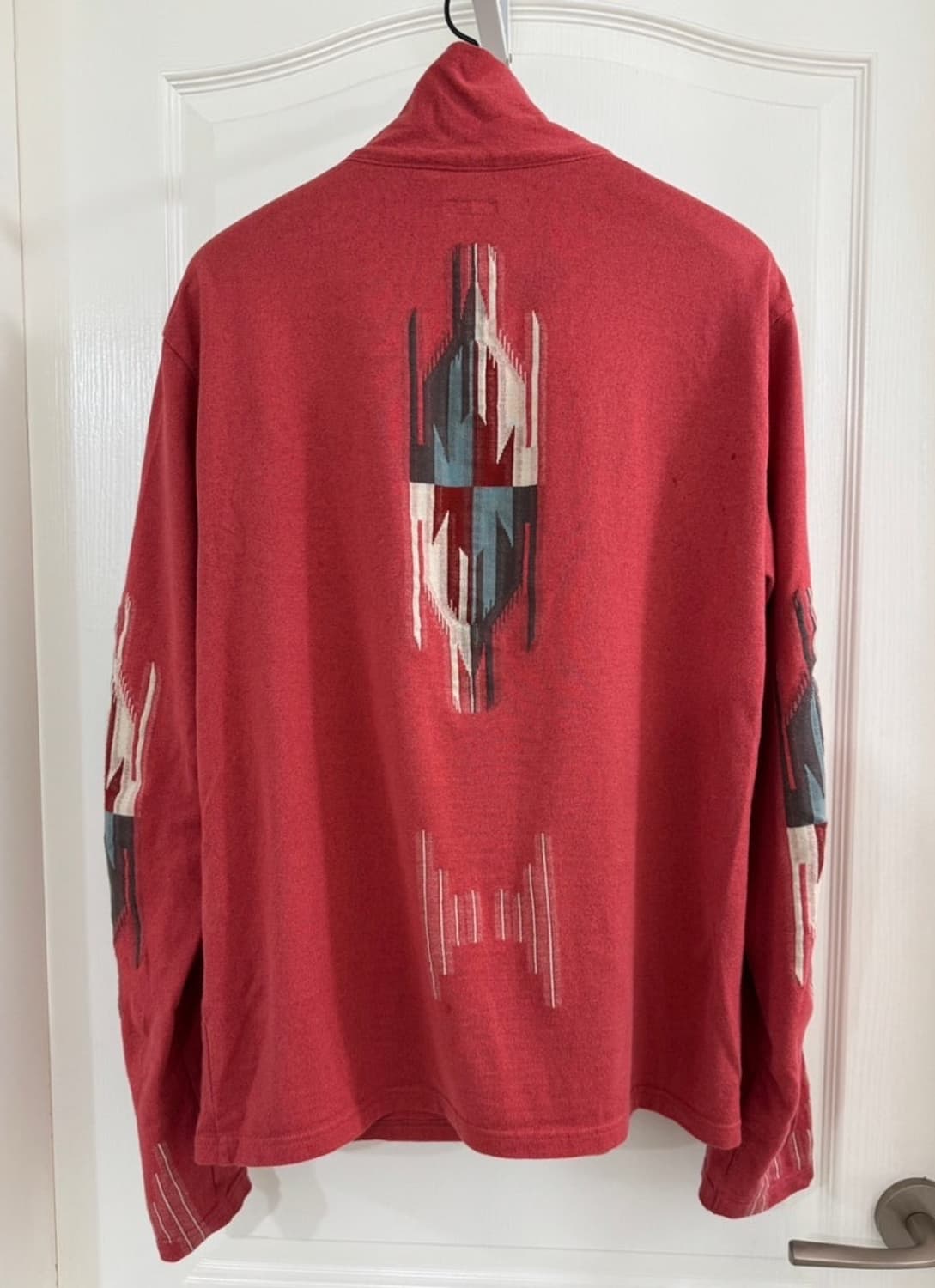 캐피탈 오르테가 하프집업 상품이미지1