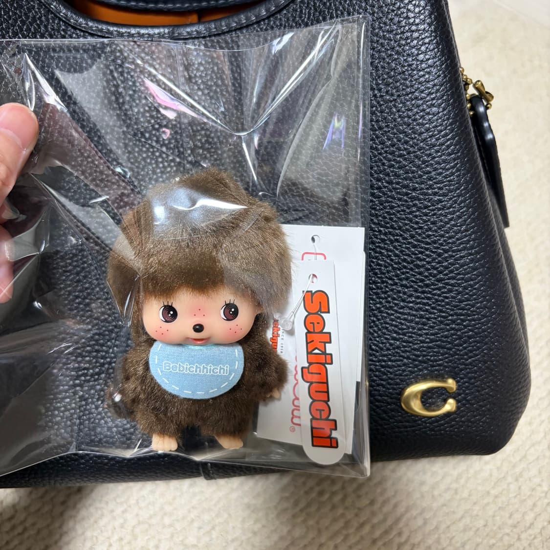 새상품) 몬치치 베비치치 키링 상품이미지2