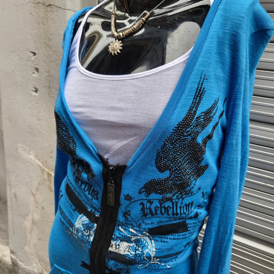 salvage Free Zip-up   상품이미지3