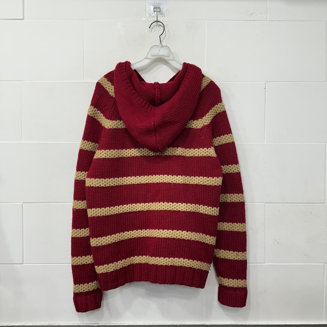 맥그리거 니트 집업 상품이미지7