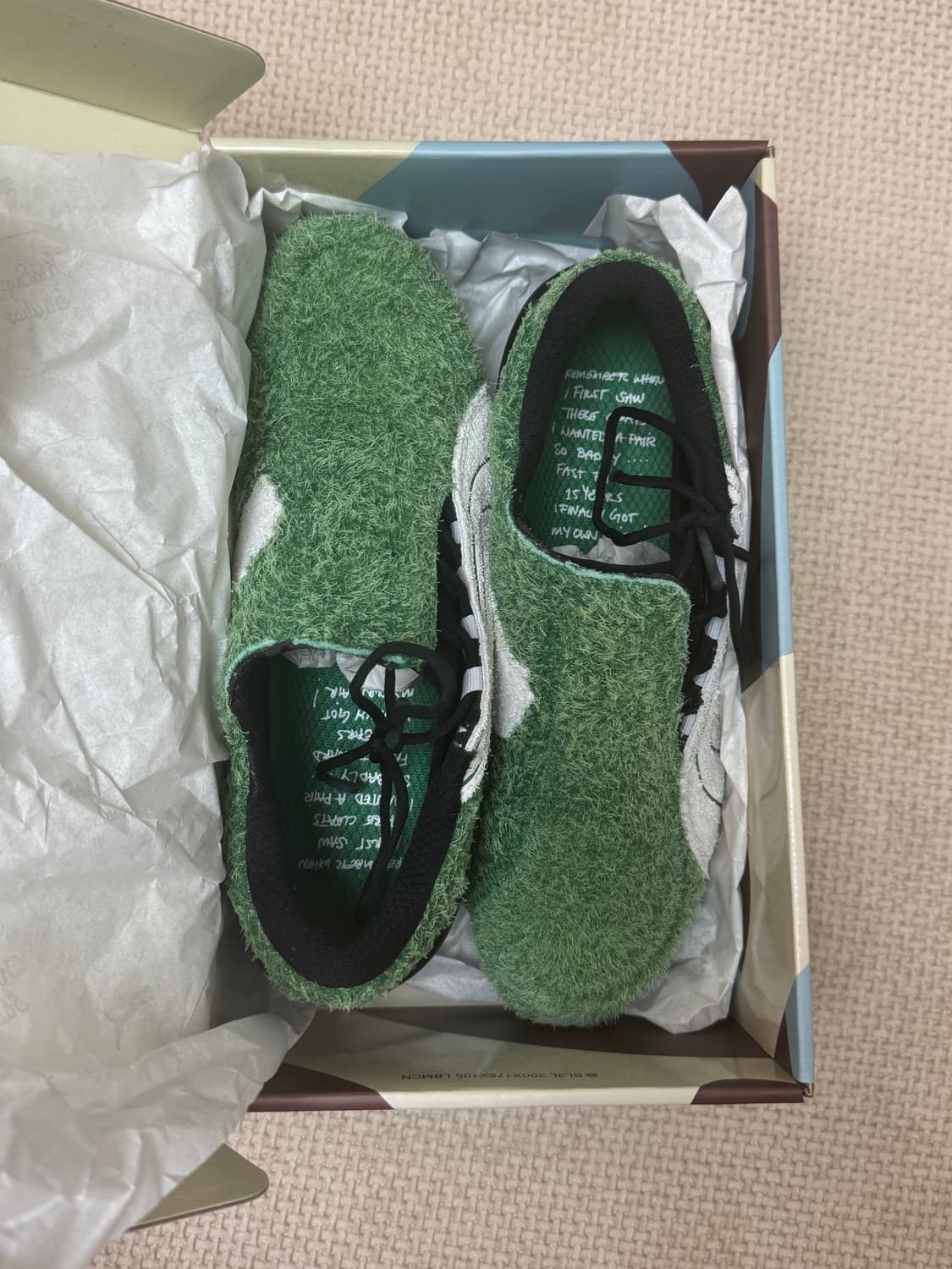 [1회착용]푸마 V-S1 키드슈퍼 상품이미지2