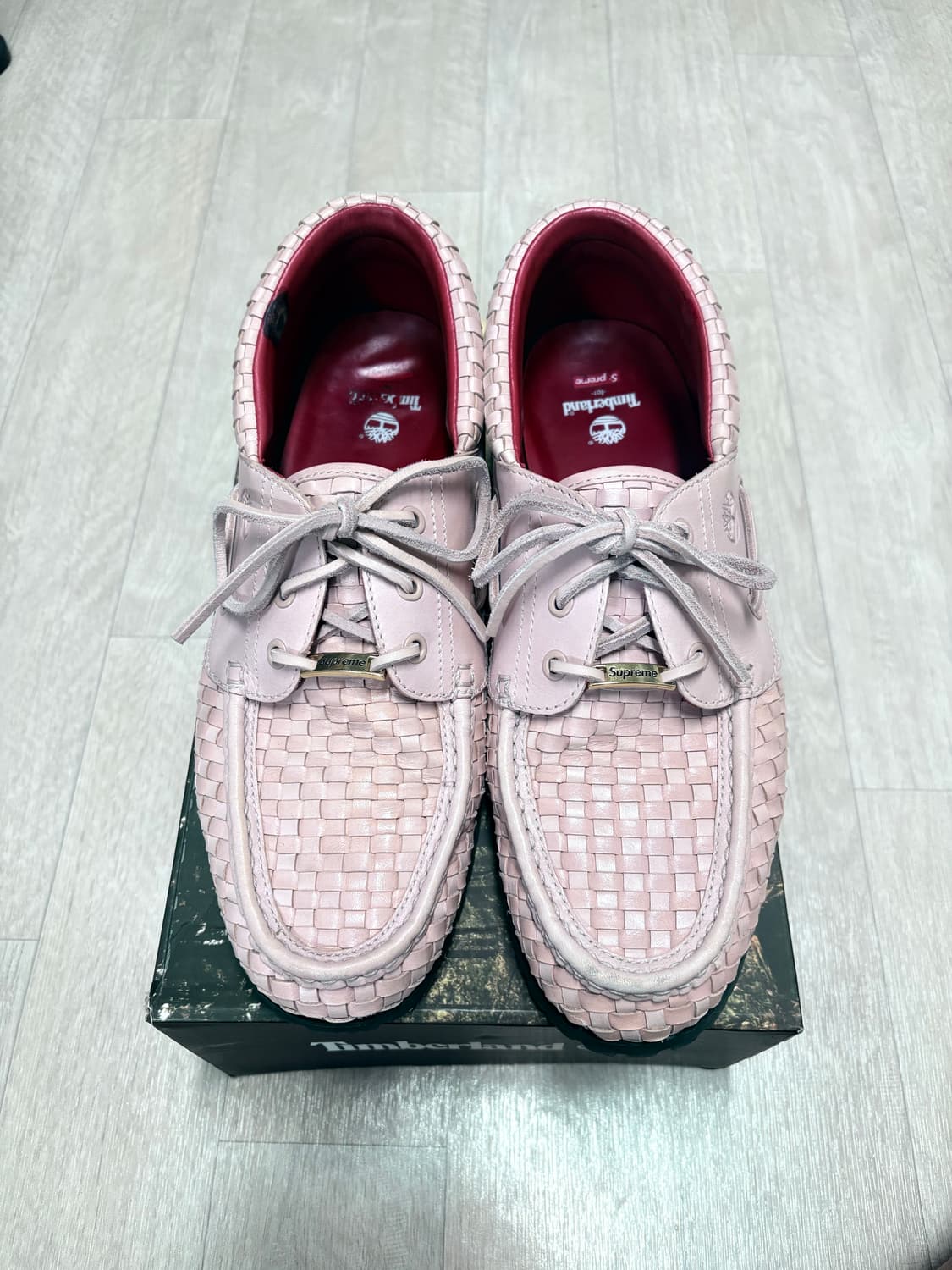 슈프림 닥터마틴 280 상품이미지2