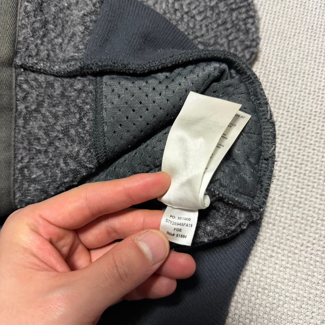 파타고니아 플리스 자켓 상품이미지5