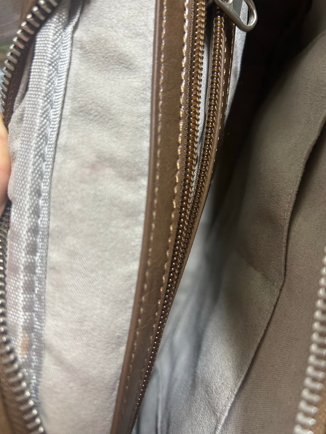 레더리 플랑슈 숄더백 상품이미지2