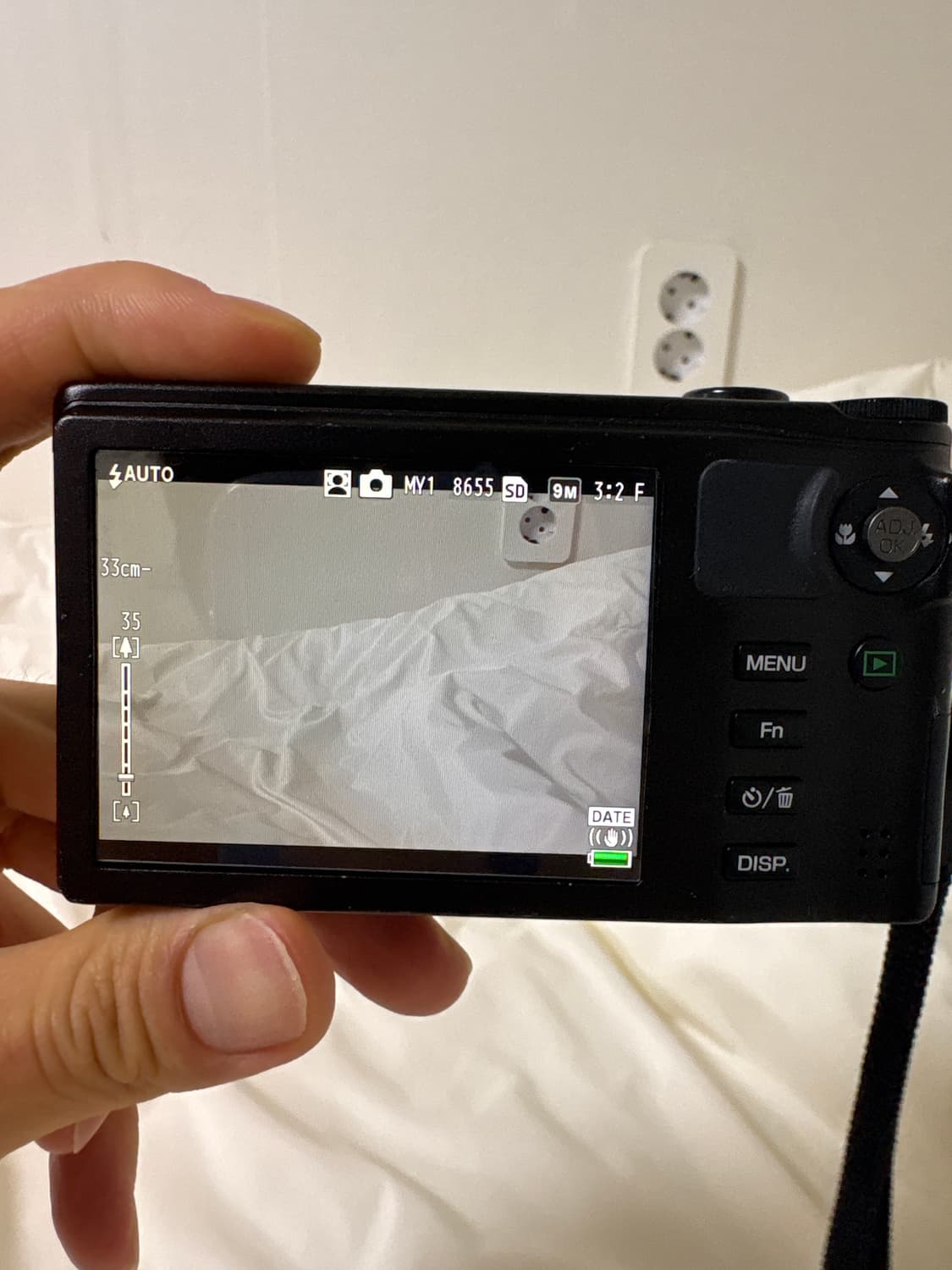 리코 CX4 디지털 카메라 (빈지 카메라) 상품이미지5