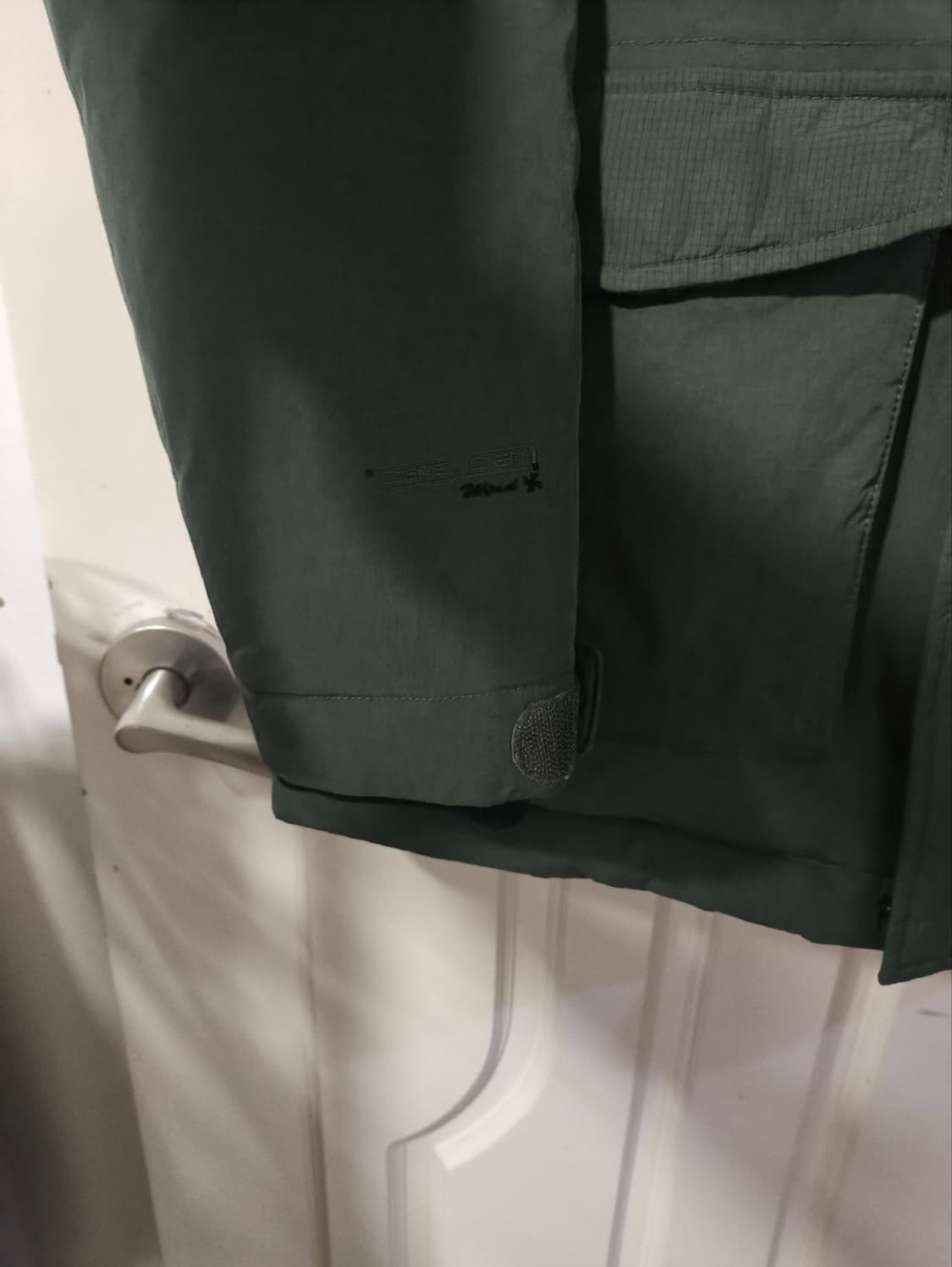 100 아이더 샤모니 덕다운 패딩 점퍼 상품이미지2