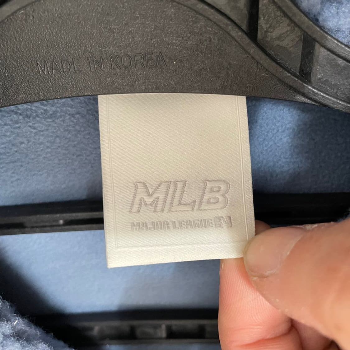 MLB LA 다저스 양털 후리스 5229 상품이미지5