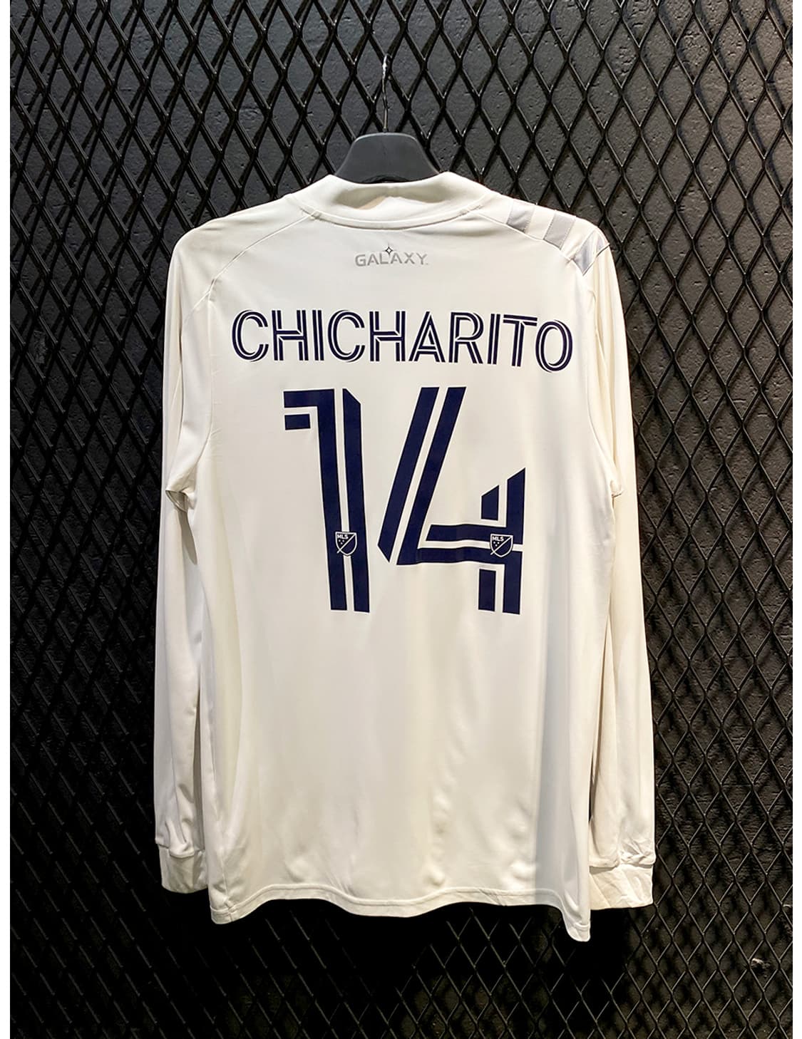 21/22 LA 갤럭시 홈 긴팔 치차리토 (M) 상품이미지3