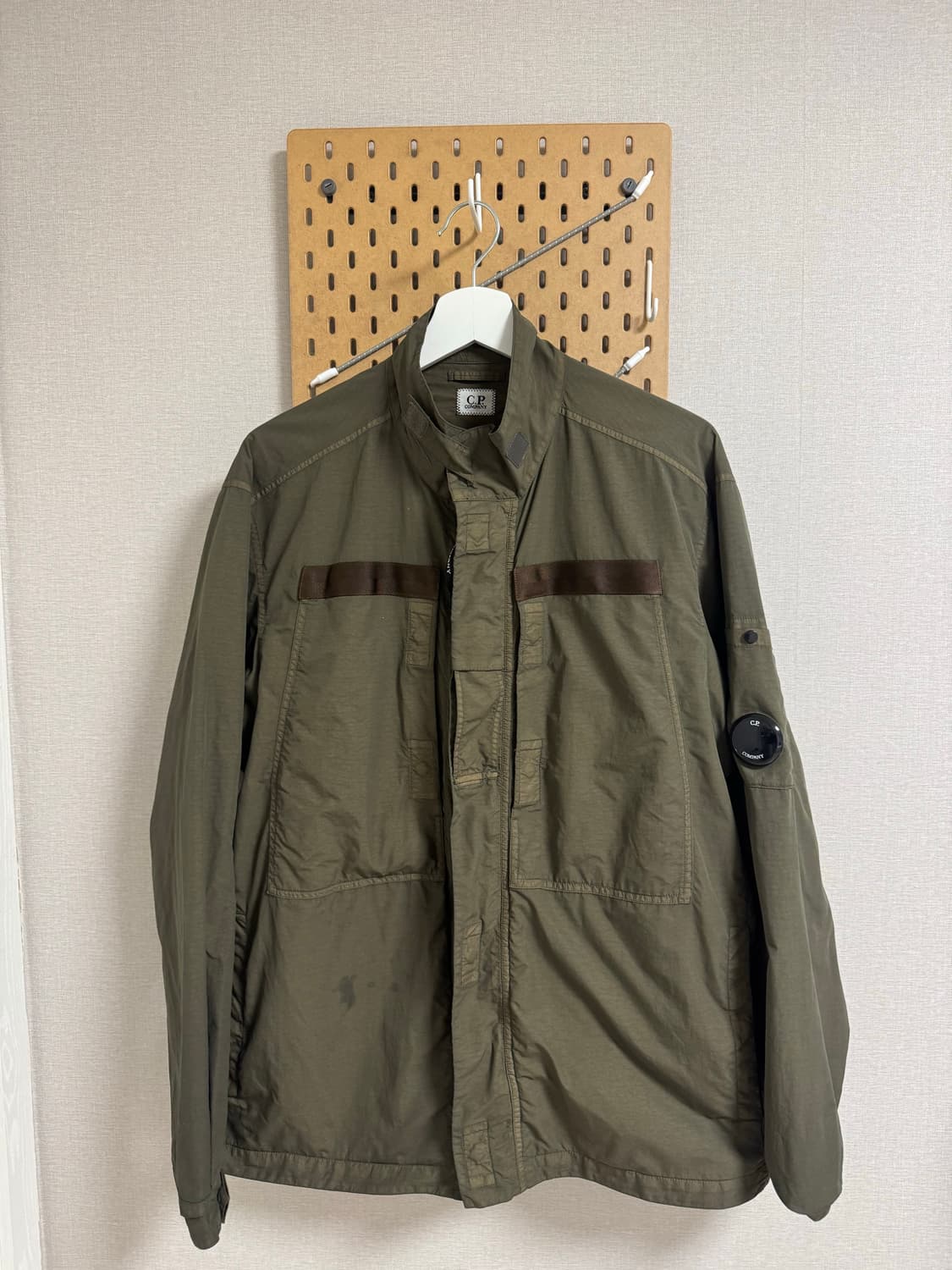C.P. Company Military Jacket 상품이미지1
