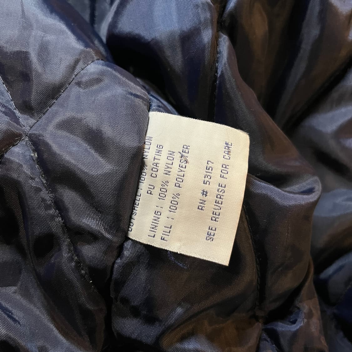 마제스틱 뉴욕양키스 스타디움 자켓 상품이미지8