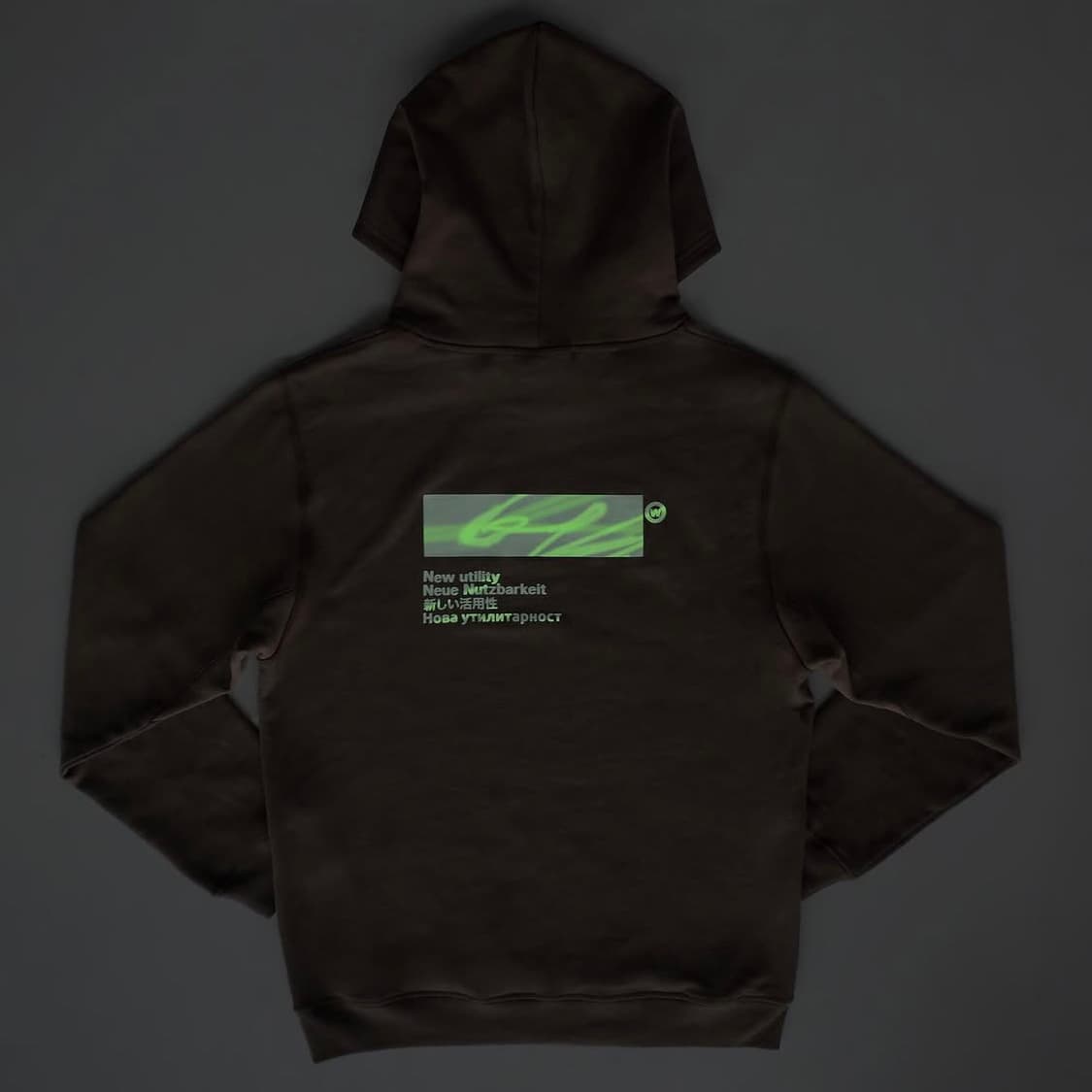 AFFIX Standardised Hoodie 상품이미지1