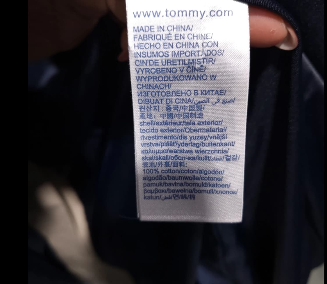 타미힐피거 헤리티지 싱글 트렌치코트 ~55 상품이미지9