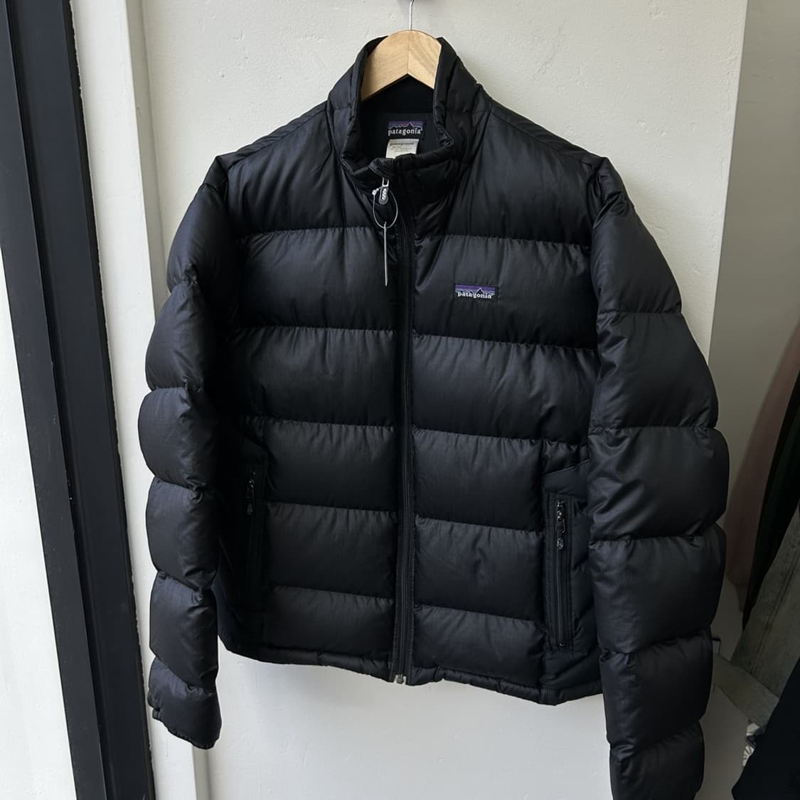 15278 - 파타고니아 블랙 패커블 구스다운 자켓 상품이미지2