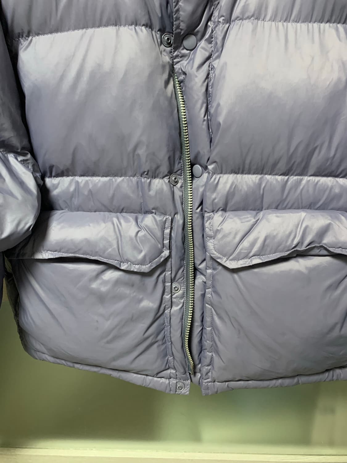 쉬이즈큐트 큐트 푸퍼 (퍼플 패딩) 상품이미지3