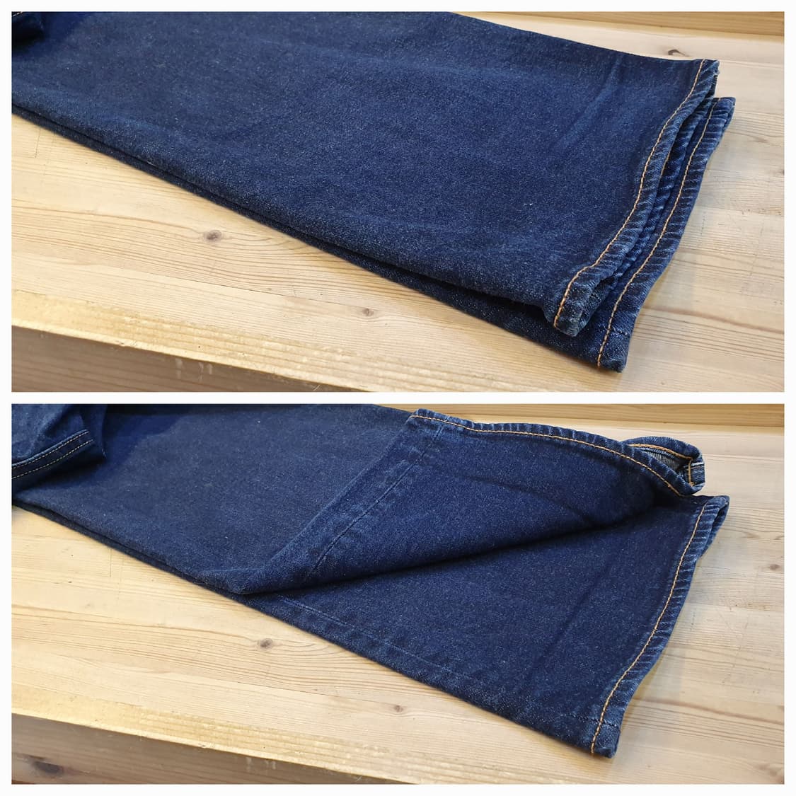 허리30/리바이스569 스판 데님팬츠  상품이미지6