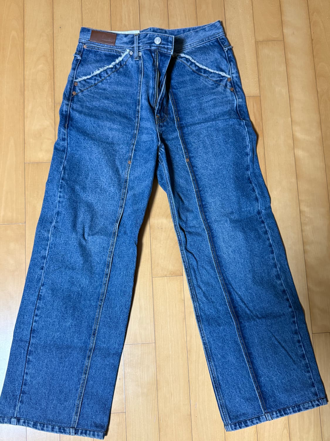 앤더슨벨 청바지 상품이미지5