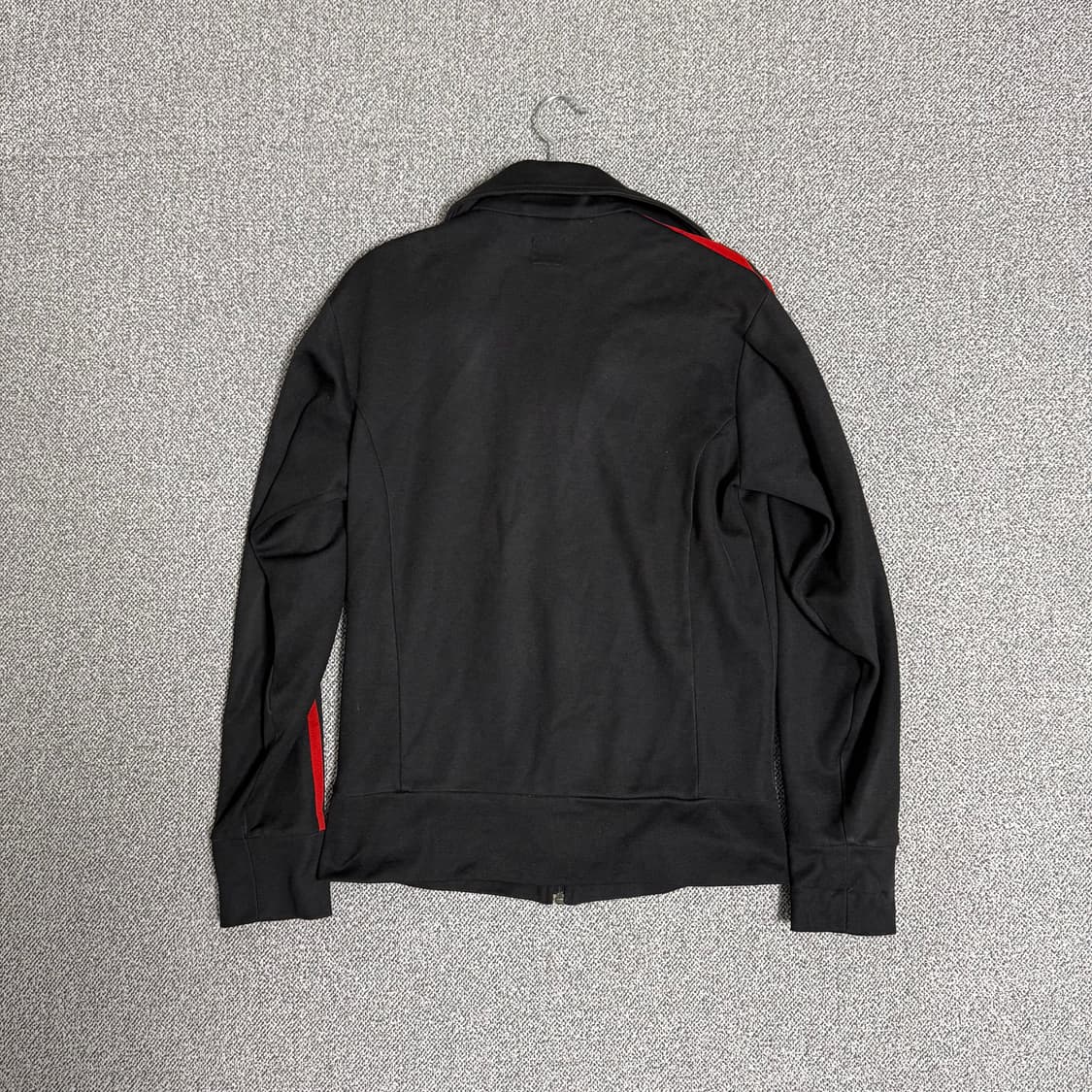 아디다스 유로파 져지 희귀 검빨 블랙레드 95 상품이미지2