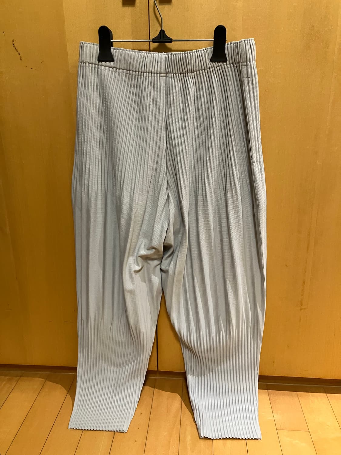 옴므플리세 이세이 미야케 베이직 팬츠 상품이미지2