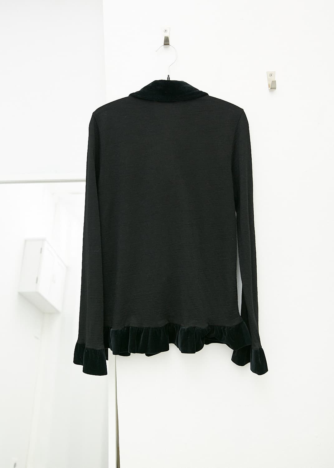 Frill Cardigan 상품이미지4