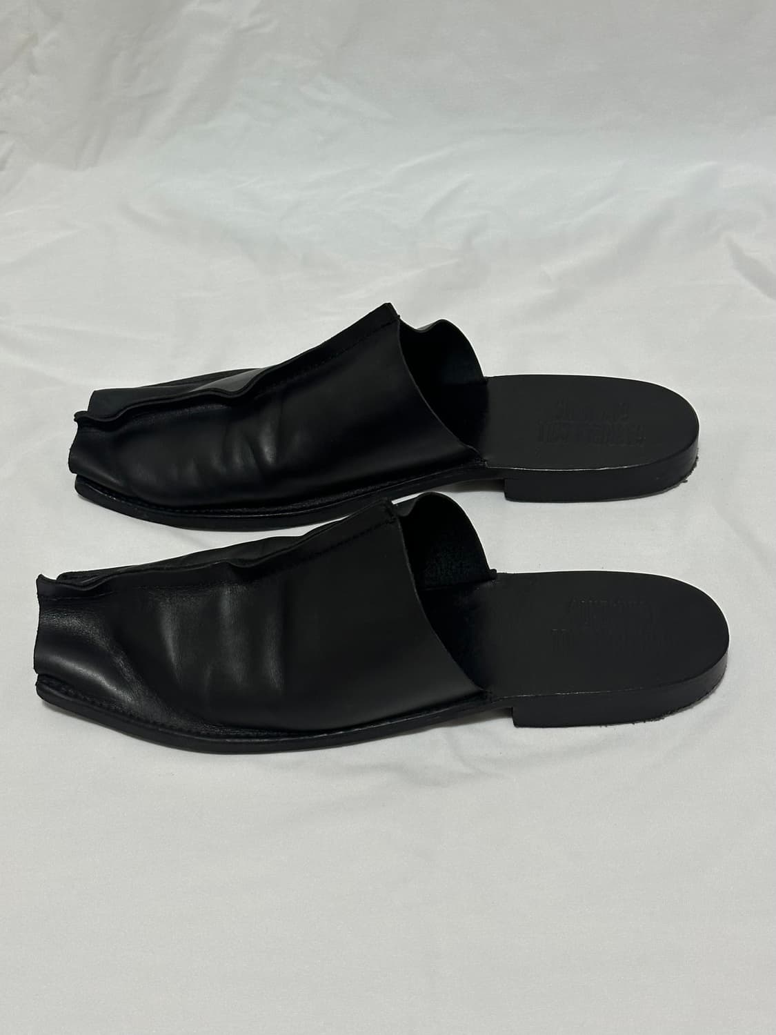 Gabriela Coll Garments Leather Babouche 상품이미지2