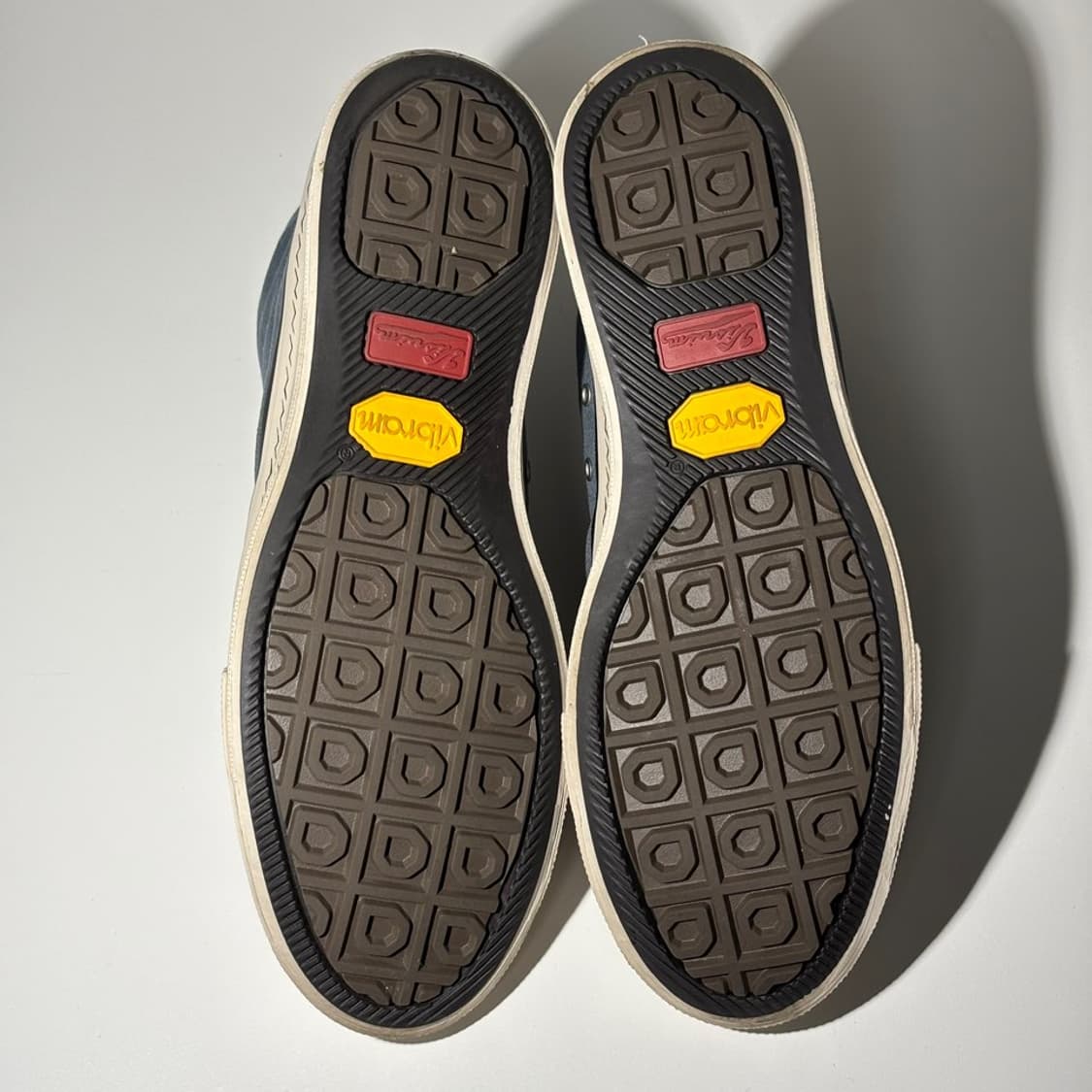 10.5) 비즈빔 visvim 26ss 스캐그웨이 하이 그레이 상품이미지7